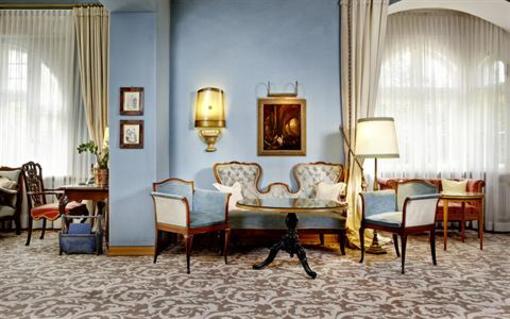 фото отеля Schlosshotel Igls Innsbruck