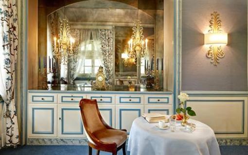 фото отеля Schlosshotel Igls Innsbruck