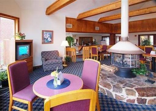 фото отеля Comfort Inn Dublin (Virginia)