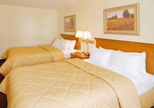 фото отеля Comfort Inn Dublin (Virginia)