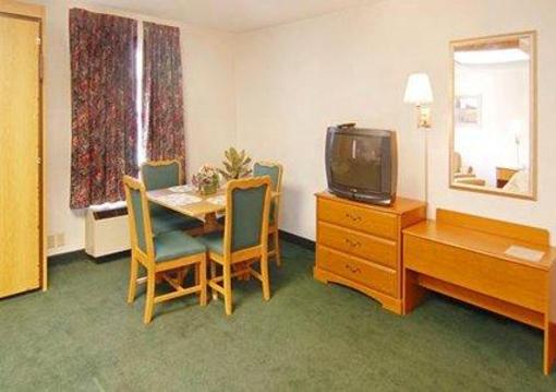 фото отеля Comfort Inn Dublin (Virginia)