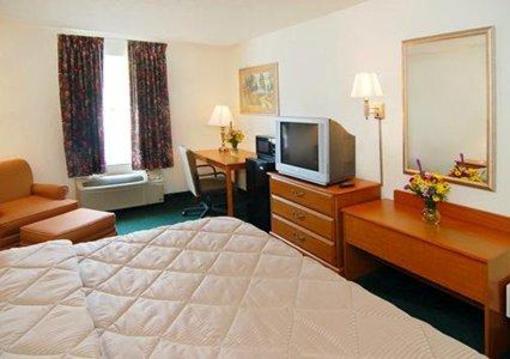 фото отеля Comfort Inn Dublin (Virginia)