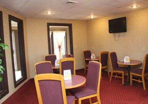 фото отеля Comfort Inn Dublin (Virginia)