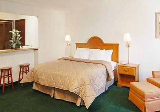 фото отеля Comfort Inn Dublin (Virginia)