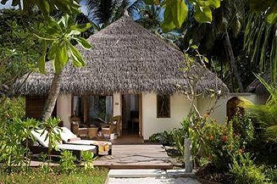 фото отеля Kuramathi Island Resort