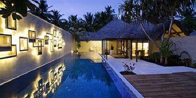 фото отеля Kuramathi Island Resort