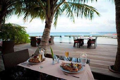 фото отеля Kuramathi Island Resort