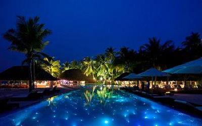 фото отеля Kuramathi Island Resort