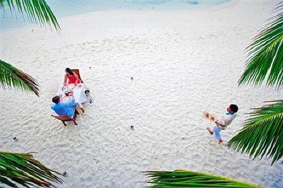 фото отеля Kuramathi Island Resort