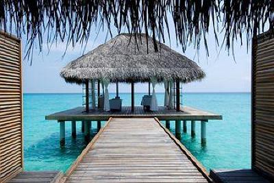 фото отеля Kuramathi Island Resort