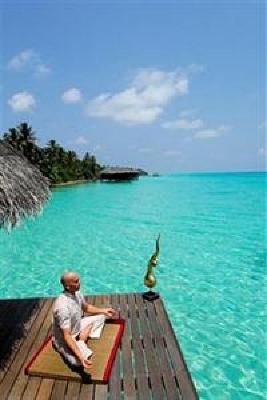 фото отеля Kuramathi Island Resort