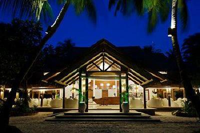 фото отеля Kuramathi Island Resort