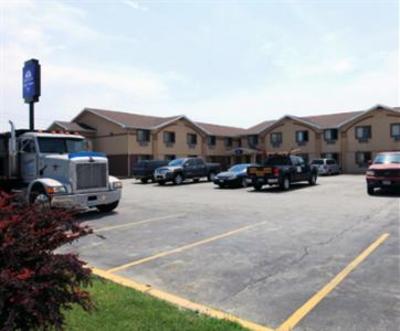 фото отеля Americas Best Value Inn Saint Joseph (Missouri)