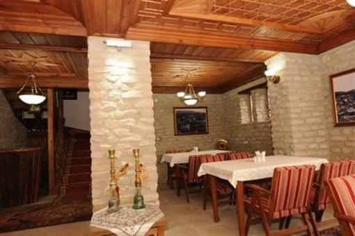фото отеля Akce Konak Hotel Safranbolu