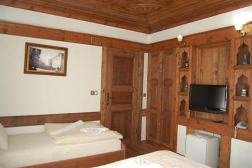 фото отеля Akce Konak Hotel Safranbolu