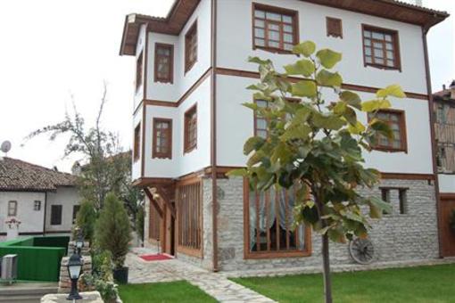 фото отеля Akce Konak Hotel Safranbolu