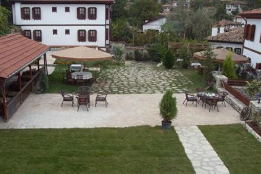 фото отеля Akce Konak Hotel Safranbolu