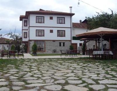 фото отеля Akce Konak Hotel Safranbolu