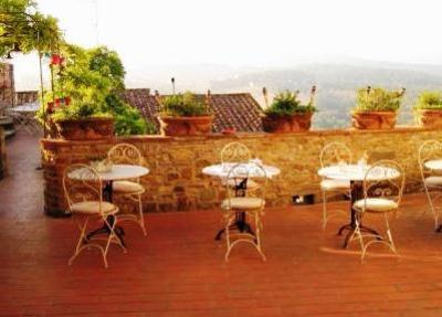 фото отеля Le Terrazze del Chianti Bed and Breakfast
