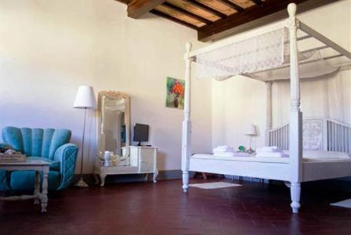 фото отеля Le Terrazze del Chianti Bed and Breakfast
