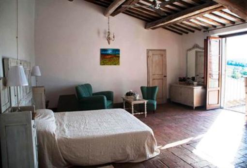 фото отеля Le Terrazze del Chianti Bed and Breakfast