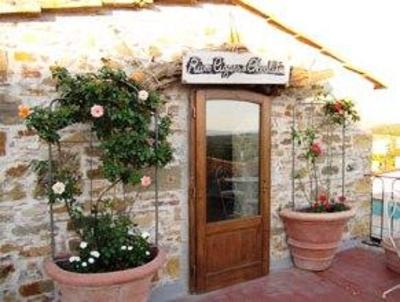 фото отеля Le Terrazze del Chianti Bed and Breakfast