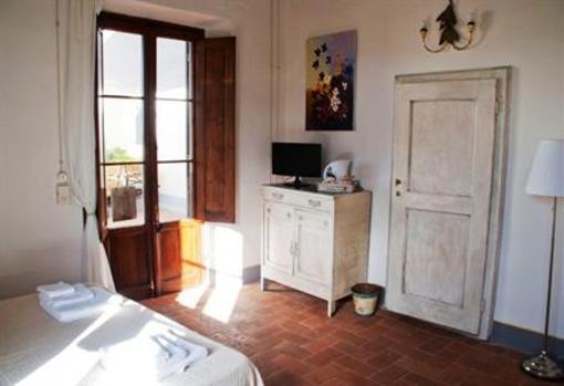 фото отеля Le Terrazze del Chianti Bed and Breakfast