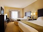 фото отеля Holiday Inn Express Hotel & Suites Shamrock North