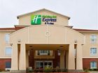 фото отеля Holiday Inn Express Hotel & Suites Shamrock North