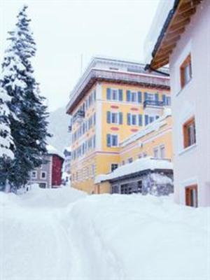 фото отеля Hotel Muller - Mountain Lodge