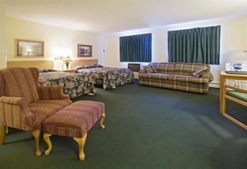 фото отеля Americas Best Value Inn & Suites Detroit Lakes