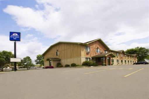 фото отеля Americas Best Value Inn & Suites Detroit Lakes