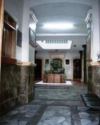 фото отеля Hostal San Blas Quito