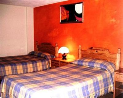 фото отеля Hostal San Blas Quito