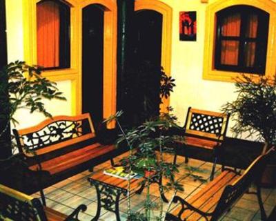 фото отеля Hostal San Blas Quito