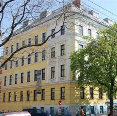 фото отеля Govienna City Scene Apartment