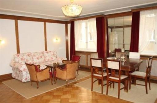 фото отеля Govienna City Scene Apartment