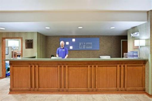 фото отеля Holiday Inn Express Lewiston
