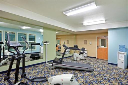 фото отеля Holiday Inn Express Lewiston