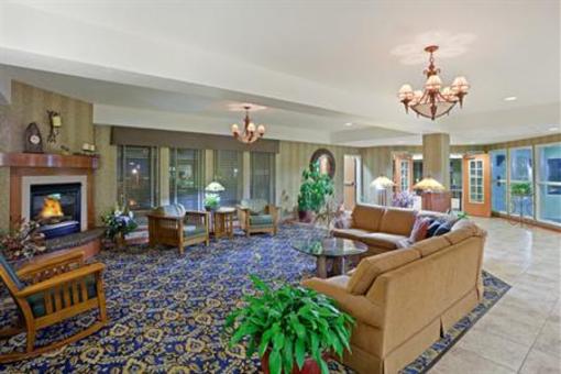 фото отеля Holiday Inn Express Lewiston