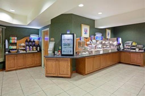 фото отеля Holiday Inn Express Lewiston