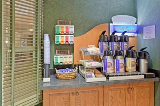 фото отеля Holiday Inn Express Lewiston