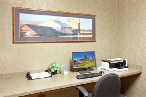 фото отеля Holiday Inn Express Lewiston