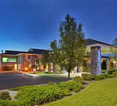 фото отеля Holiday Inn Express Lewiston
