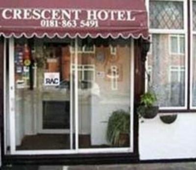 фото отеля Crescent Hotel Harrow London