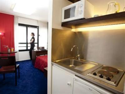 фото отеля Adagio Access Paris Bastille