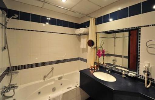 фото отеля One Pavilion Luxury Serviced Apartments