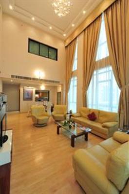 фото отеля One Pavilion Luxury Serviced Apartments