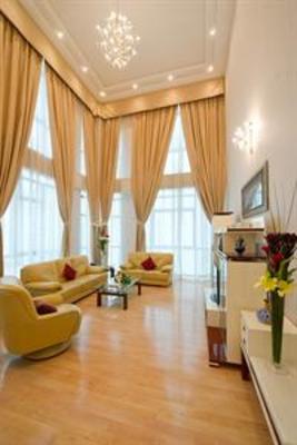 фото отеля One Pavilion Luxury Serviced Apartments