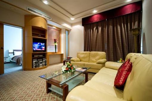 фото отеля One Pavilion Luxury Serviced Apartments